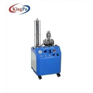 China Dry Salt Aerosol Generator Mask Particle Filtration Efficiency Tester supplier