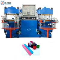 China Hydraulic Mould Vulcanizing Machine Silicone Making Silicone Wristband Making Machine/Rubber Press Machine on sale