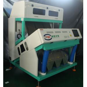China 700KG/H 3 Chutes 192 Channels Optical Grain Color Sorter Machine supplier