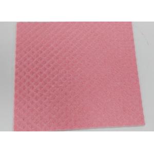 China Nonwoven fabric Microfiber bathroom cleaning cloth supplier