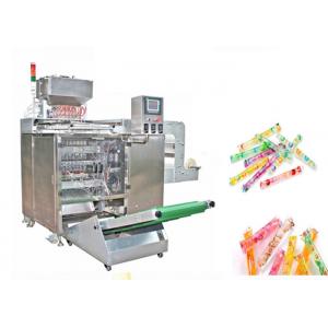 China Coffee Automatic Powder Packing Machine , Powder Sachet Packaging Machine supplier