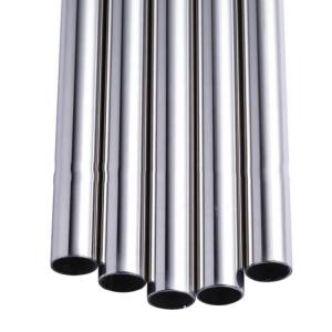China Factory SAF2205 Hot Rolled Tubes A790 Stainless Steel Pipe Oil water gas pipe supplier