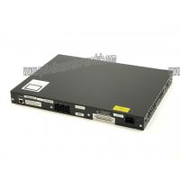 China WS-C2960+24PC-L Cisco Catalyst Fiber Optic Switch , Ethernet Switch With Fiber Port on sale