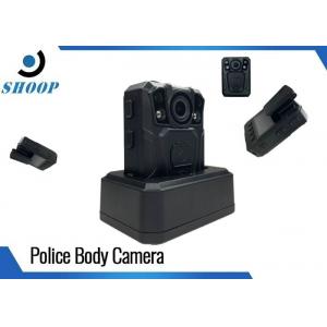 Police Law Enforcement 3200mAh Body Worn Camera HD 1080P Video Record