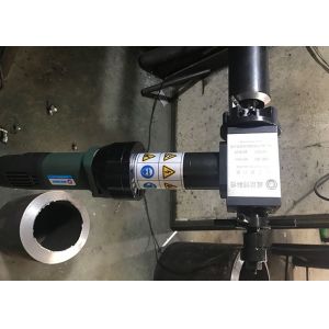 máquina de chanfradura da tubulação elétrica à prova de explosões de 840mm
