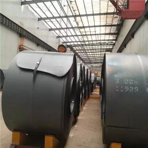 Hot Rolled Mild Low Carbon Steel Coil A36 A516 Grade 60 3*1550MM