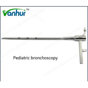 China Group Children Surgical Bronchoscopy Instruments with HJ1001 Visual Tube Included wholesale
