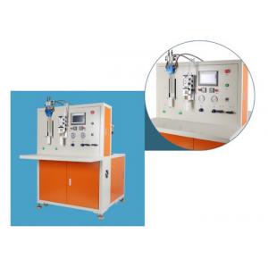 China Automatic Stirring Double Component Glue Filling Machine AC220V 50Hz supplier