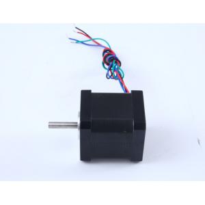 China 0.4A 1.7A 24v Micro Stepper Motor 1.8 Degree CE ISO9001 1.6-5.6kg.cm supplier