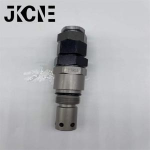 Genuine Excavator Relief Valve YN22V00002F1 For SK12 Heavy Machinery Engine Parts