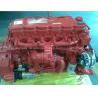 China Genuine Cummins Diesel Engine Motor ISDe210 30,155KW/2500rpm, For Truck,Tractor,Coach wholesale