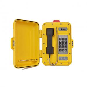 China Durable Rechargeable Battery Tough Rugged Mobile Phones In Commercial Environments supplier
