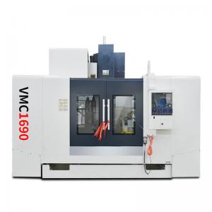 China OEM 5 Axis CNC And VMC Machine 5 Axis CNC Machining Center Vmc1690 supplier