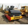 China Dynapac CC422秒針のロード ローラー wholesale