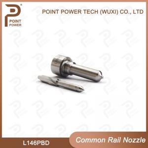 L146PBD Delphi Common Rail Nozzle For Injectors R05201D R02701Z