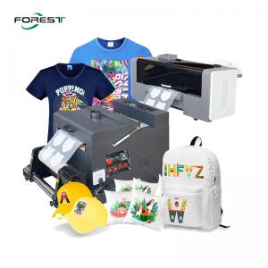 China 50HZ DTF T Shirt Printing Machine Digital A3 Heat Transfer Pet Film supplier