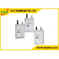 3V 480mAh Li-MnO2 Flat Battery CP223045 450mah 3 volt flexible lithium battery pass UL