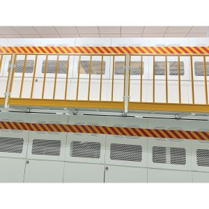 China Electric Driven Roll Flute Paper Thermal Film Sheet Hot Press Dry Solar Module Production Line Laminating Machine for Nonwoven wholesale