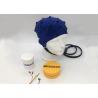 China High Density EEG Electrode Cap Breathable , Medical Wireless Eeg Electrodes Multi Color wholesale