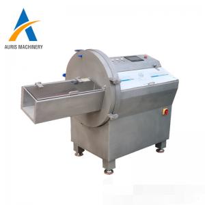 Pork Meat Processing Machines Chopping Table Frozen Meat Slicer Machine