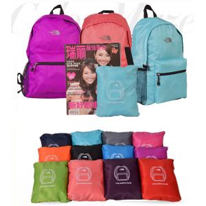 Lightweight breathable Travelling Foldable Backpack clearance sale USD$0.85/pcs