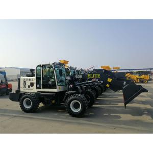 China Nueva venta ET928 de Ton Front End Wheel Loader Hot del diseño 2 con transformista wholesale