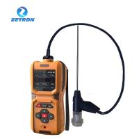 China Anti Leak Ms600-Fg2 Lcd Portable Flue Gas Analyzer For Residential Furnace on sale