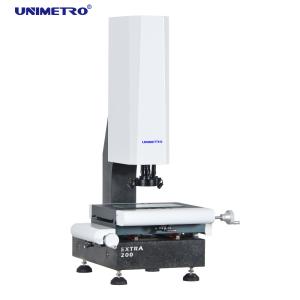 China UNIMETRO EXTRA Series Vision Measurement Machine for Accurate 2D Dimension Measuring with Z Axis Auto Focus supplier