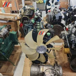 China クボタ V3307-CR-TI-EW04は 3.3Lの四気筒直列ディーゼルエンジンである. wholesale