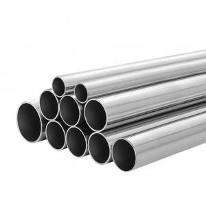 ASTM Seamless Stainless Steel Pipe Straight Tube 304 Size 0.7mm*1/4"