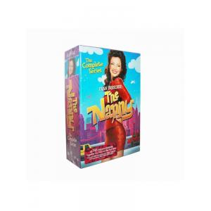 Free DHL Shipping@Hot TV Show TV Series The Nanny The Complete Series Series Wholesale