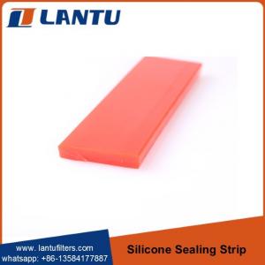 Door Draft Stopper Sweep Weather Door Bottom Rubber Seal Strip  Silicone Material Door Bottom Sealing Strip