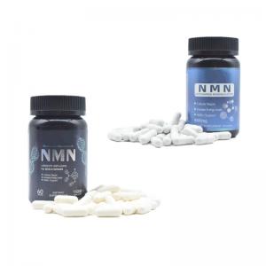 Marque de distributeur naturelle d'ODM d'OEM de supplément de capsules du composé NMN 500mg