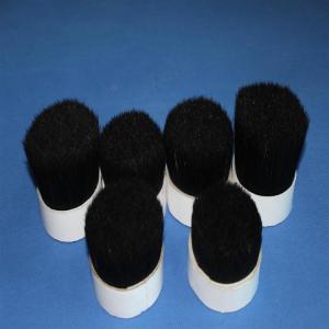 China Chungking black triple boiled  natural bristle 76mm  for   paint brushes supplier