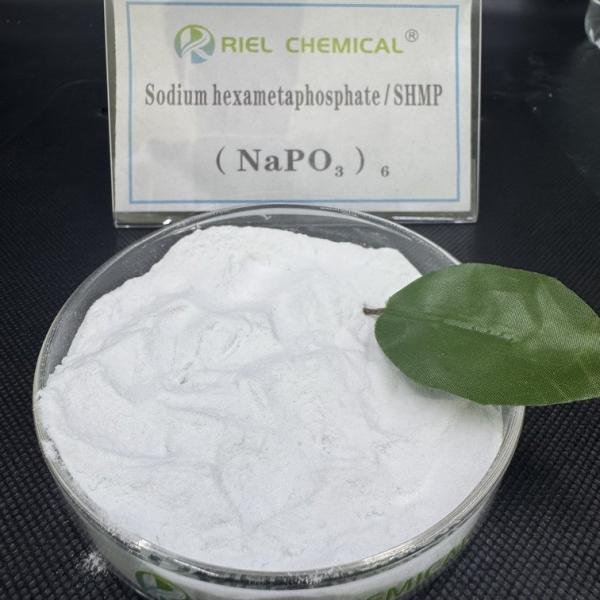 China (NaPO3)6 ヘキサメタリン酸ナトリウム粉末 白色ヘキサリン酸ナトリウム wholesale