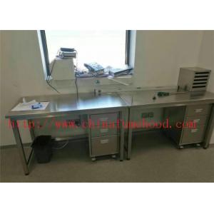 Customized Size Science lab Furniture Designing  And Planning Stainless Steel Lab Furniture   For Distributors