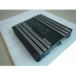 China High quality 1CH 800w Car Amplifier Class D supplier