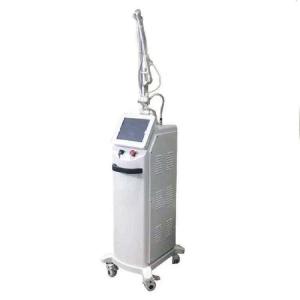 China Tightening Skin Fractional CO2 Laser Beauty Machine For Acne Pigment Scar Removal supplier