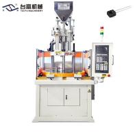 China 35 Ton Rotary Vertical Injection Molding Machine  For Optical Sensors on sale