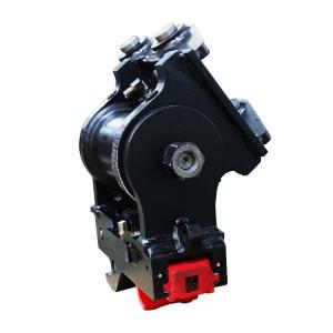 1T - 3T Excavator Rotating Quick Coupler Hydraulic Excavator Tilt Hitch