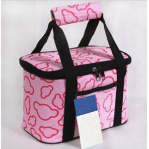 China Personalized Cooler Bag Pink Lunch Cooler Bags  supplier