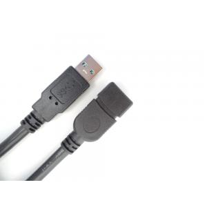 PVC Male To Female AM AF Usb 3.0 Data Transfer Cable