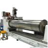 China Wedge Wire Mesh Manufacturing Machine For Making Sand Control Screens wholesale
