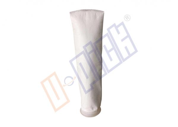 Compound PP 1 Micron Filter Bag Welded Edge For UV Ink Filtration