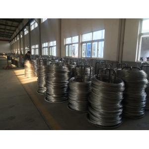 Building Industry Stainless Steel Annealed Wire Customized SS Annealing Wire