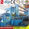 China For pipe forming MCLW11G-30*12000 Oil and gas transmission pipe rolling mahine wholesale