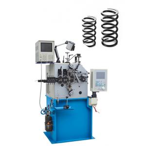China 2 Axis Servo Motor Spring Coiling Machine With Unlimited Feed Length CE Approved supplier