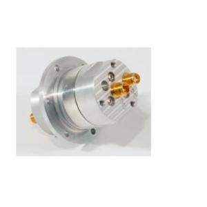 China Light Weight Radio Frequency Rotary Joint Small Size With 2.4 Connectors supplier