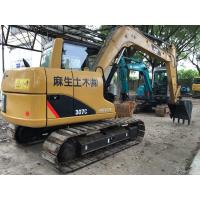 China Used CAT 307C Second Hand Diggers , Second Hand CAT MINI Excavator on sale