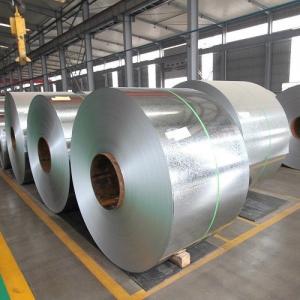 China AISI HL SS Coil 304 Hot Rolled Stainless Steel Coil 600mm - 1250mm supplier